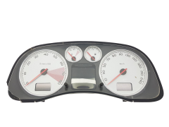 Tacho Kombiinstrument Peugeot 307 9655476680 26579