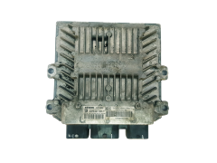 Steuergerät 5WS40110E-T 9654925480 9648624280 PSA Siemens 33305