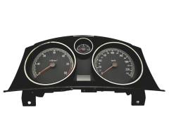 Tacho Kombiinstrument Opel 13216660NC Astra H 30095