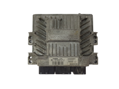 Steuergerät S122326109A 8200565863 8200592611 Renault Siemens 19291