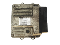 Steuergerät FGP 55190069 WJ MJD 6JO.C2 Opel Magneti Marelli 20556