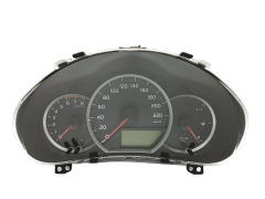Tacho Kombiinstrument Toyota Yaris 83800-0DQ70 Denso 52039
