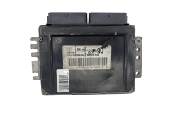 Steuergerät 5WY5451A 96801808 D42 Chevrolet Kemsco 49847