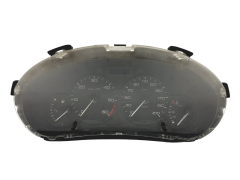 Tacho Kombiinstrument 206 Berlingo 1 9651740080 PSA 50088