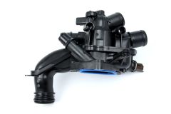 Thermostat Gehäuse Original Citroen Peugeot C4 C5 DS 308 508 1.6 THP V758807580