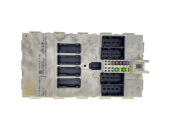 Steuergerät 61.35 9286108-01 519295F05 BMW LEAR