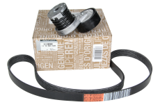 Gurtstraffer 117209336R Renault