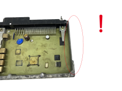 Steuergerät K115000010F 96259124 Daewoo Siemens 56227