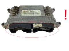 Steuergerät 96983177 5WY5968C 42R 1CAF Chevrolet 56117