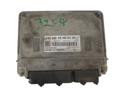 Steuergerät 03E906023AM 5WP4087605 VW Continental 1069