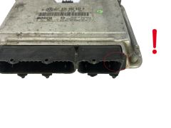 Steuergerät VW 036906032P 0261207179 Bosch 50505
