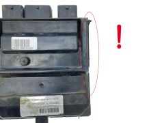 Steuergerät 8200303619 8200129063 R0410C066A Renault Delphi 64038