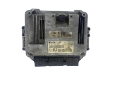 Steuergerät 0281010707 9647158080 9647785580 PSA Bosch 49304