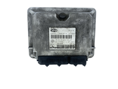 Steuergerät IAW4AF.M9 55187372 61600.627.05 Fiat Magneti Marelli 49508