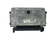 Steuergerät 0261206214 9632693880 26FM0652 PSA Bosch 50979