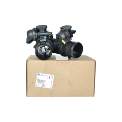 Drosselklappe Original Citroen Peugeot C4 C5 C8 307 407 2.0 HDI 0345E9