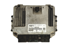 Steuergerät 6M51-12650-NB 0281011701 Ford Bosch