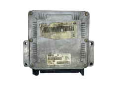 Steuergerät 0281010249 9636256980 28FM0000 PSA Bosch 63036