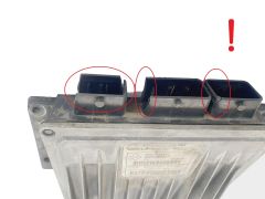 Steuergerät 8200331477 8200284277 R0410C081A Renault Delphi 43182