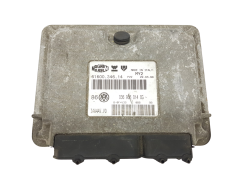 Steuergerät 036906014CG IAW4AV.V0 VW Magneti Marelli 28283