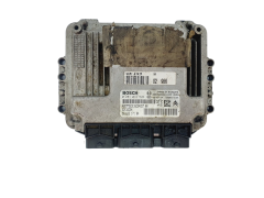 Steuergerät 0281012526 9662517180 9657699480 PSA Bosch 47554