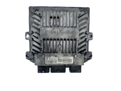 Steuergerät 5WS40110E-T 9654925480 9648624280 PSA Siemens 51338