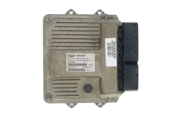 Steuergerät Lancia 55202548 MJD6JF.Y1 71600.007.04 FPT