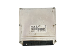 Steuergerät A6681530079 0281010752 Mercedes Bosch 37555