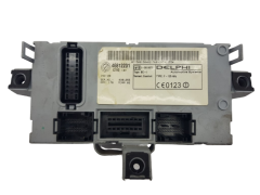 Steuergerät BSI Fiat 46812231 Delphi 19923