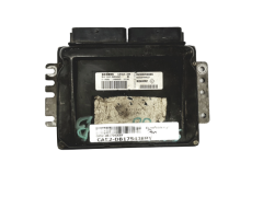 Steuergerät S110138000B 8200059086 8200044437 Renault Siemens 17543