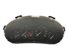 Tacho Kombiinstrument Peugeot 206 9648836980 30672