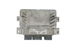 Steuergerät AV21-12A650-CA S180047012A EMS2102 Ford Continental 47364