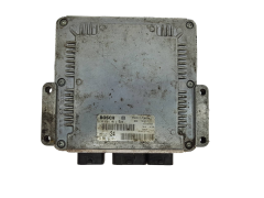 Steuergerät 9655816780 0281011522 9640938180 PSA Bosch 14619