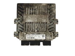 Steuergerät 7S61-12A650-EA 5WS40632A-T SID 804 Ford Siemens 20463