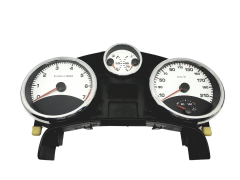 Tacho Kombiinstrument Peugeot 207 9662904080 A2C53190333 53251