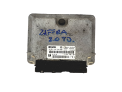 Steuergerät Opel 24417169 0281010268 Bosch GM 25806