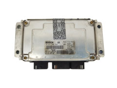 Steuergerät 0261206943 9647480580 9638765680 PSA Bosch 3764