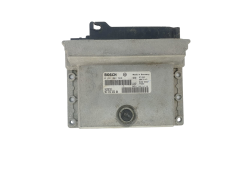 Steuergerät 0281001669 9631665280 XUDBC03 28RTE143 PSA Bosch 41424