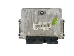 Steuergerät 73501237 0281010337 Fiat Bosch 38580