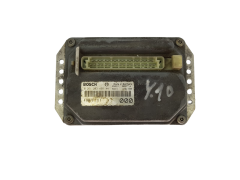 Steuergerät 00077971390 0261203498 Fiat Bosch 18015