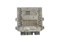 Steuergerät 9660300280 9653451880 5WS40285C-T PSA Siemens 35907