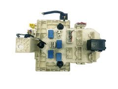 Steuergerät BSI 36770-85L01 Opel Calsonic