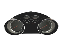 Tacho Kombiinstrument Opel Astra J 13460582 600775881 GM 47804