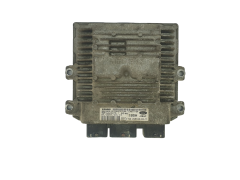 Steuergerät 2S6A-12A650-BN 5WS40027M-T SID 802 Ford Siemens 47394