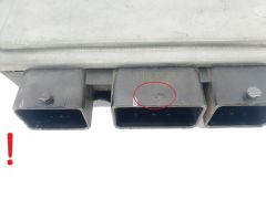 Steuergerät S120200105A 8200522357 8200510536 Renault 45856