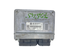 Steuergerät 06A906033FF 5WP40217 01 VW Seat Siemens 63428