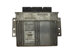 Steuergerät 9650132980 9644674580 21584181-9 PSA Sagem 14711