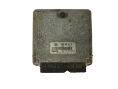 Steuergerät 0281010258 045906019Q VW Bosch 15550