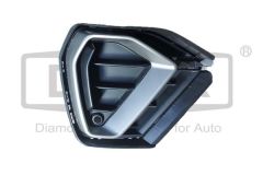 Stoßstangengrill Rechts 83A807682D 88071891302 Audi Q3 DPA