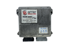 Steuergerät LPG 67R-014609 10R-024608 Emer group 52455